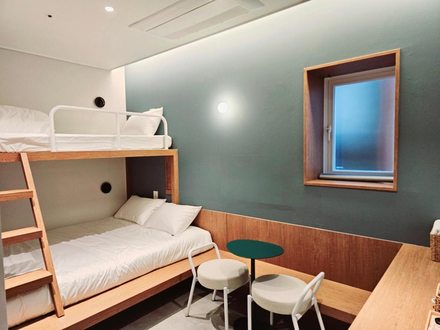 Huga Inn 首爾 外观 照片