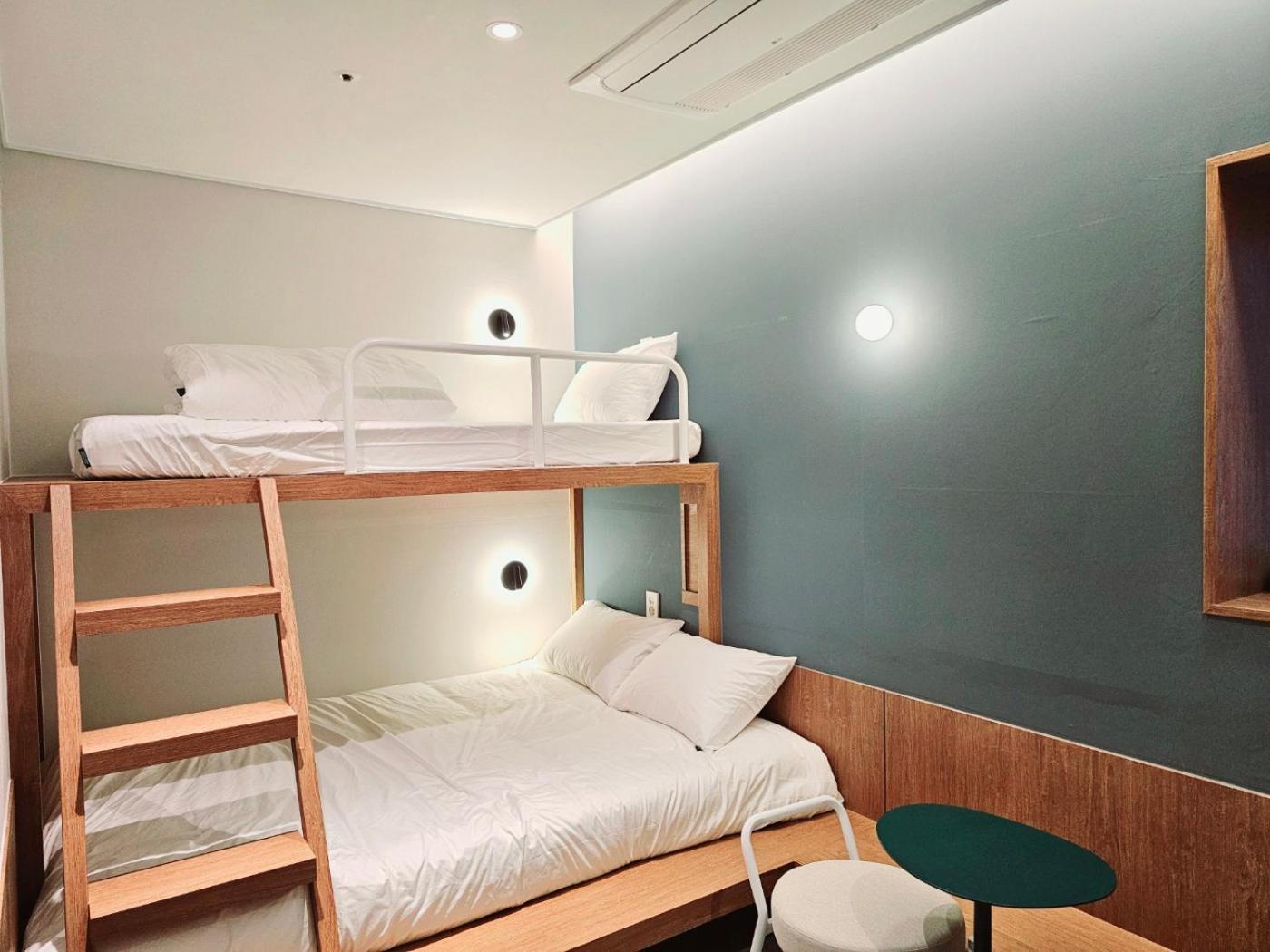 Huga Inn 首爾 外观 照片