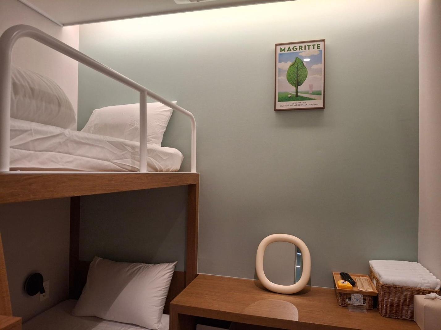 Huga Inn 首爾 外观 照片