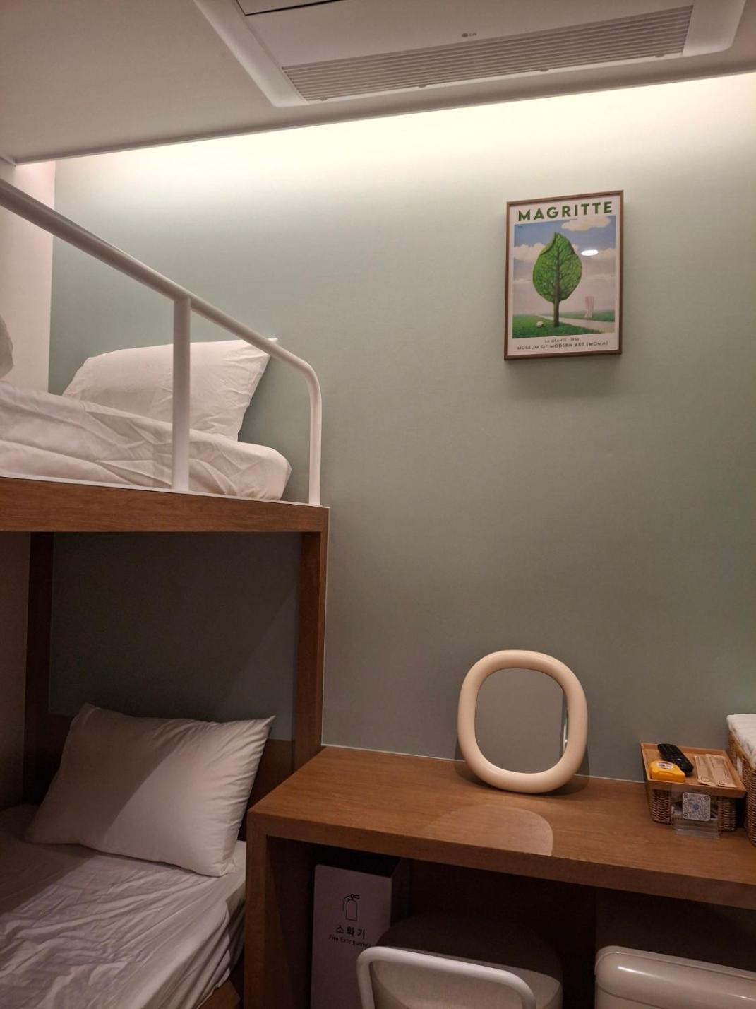 Huga Inn 首爾 外观 照片