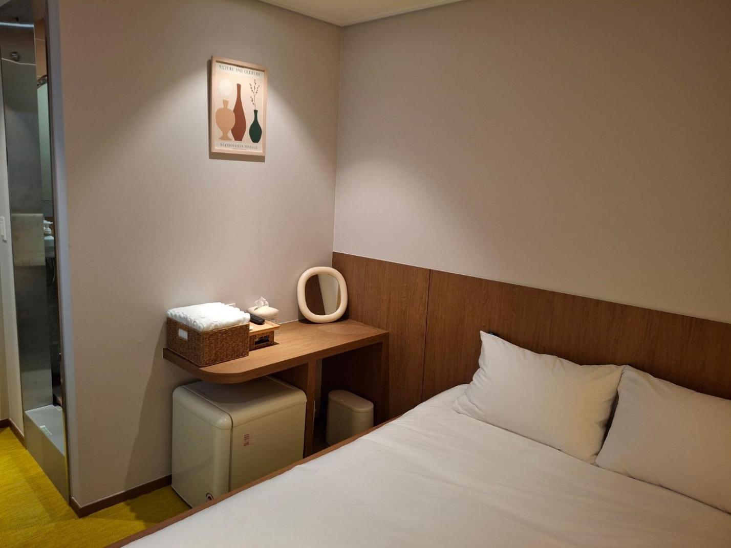 Huga Inn 首爾 外观 照片