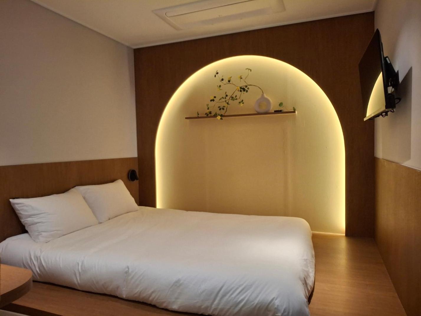 Huga Inn 首爾 外观 照片
