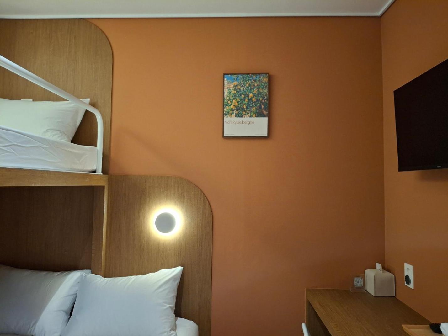 Huga Inn 首爾 外观 照片